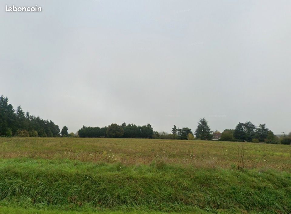 Terrain 396 m² Mettray · 98 000 €