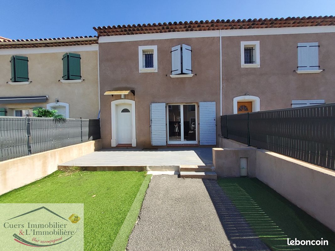 Maison 4 pièces 73 m² · à Cuers · 73 m² · 1 148 €/mois