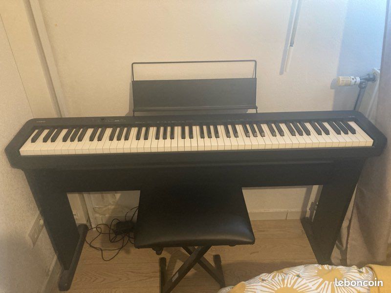 Piano numérique Casio cdp s100 (image 1)