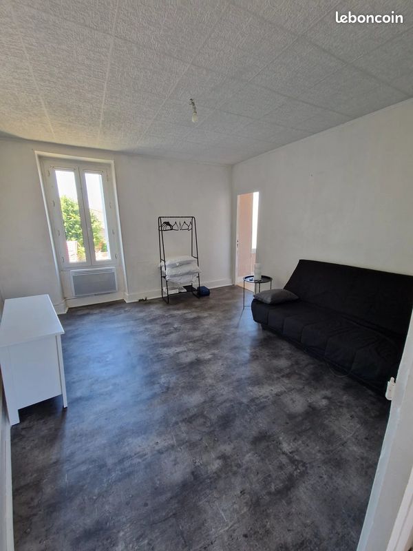 Appartement a louer vierzon - 1 pièce(s) - 27 m2 - Surfyn