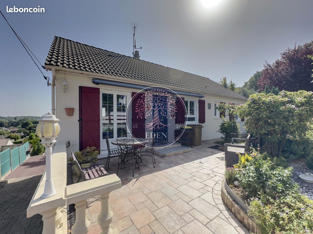 Maison 5 pièces 139 m² · à Tréon · 139 m² · 219 000 €
