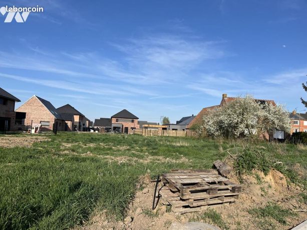 Terrain 1008 m² GONDECOURT