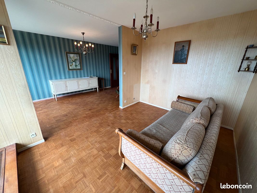 Appartement 3 pièces 72 m² · à Yzeure · 72 m² · 60 500 €