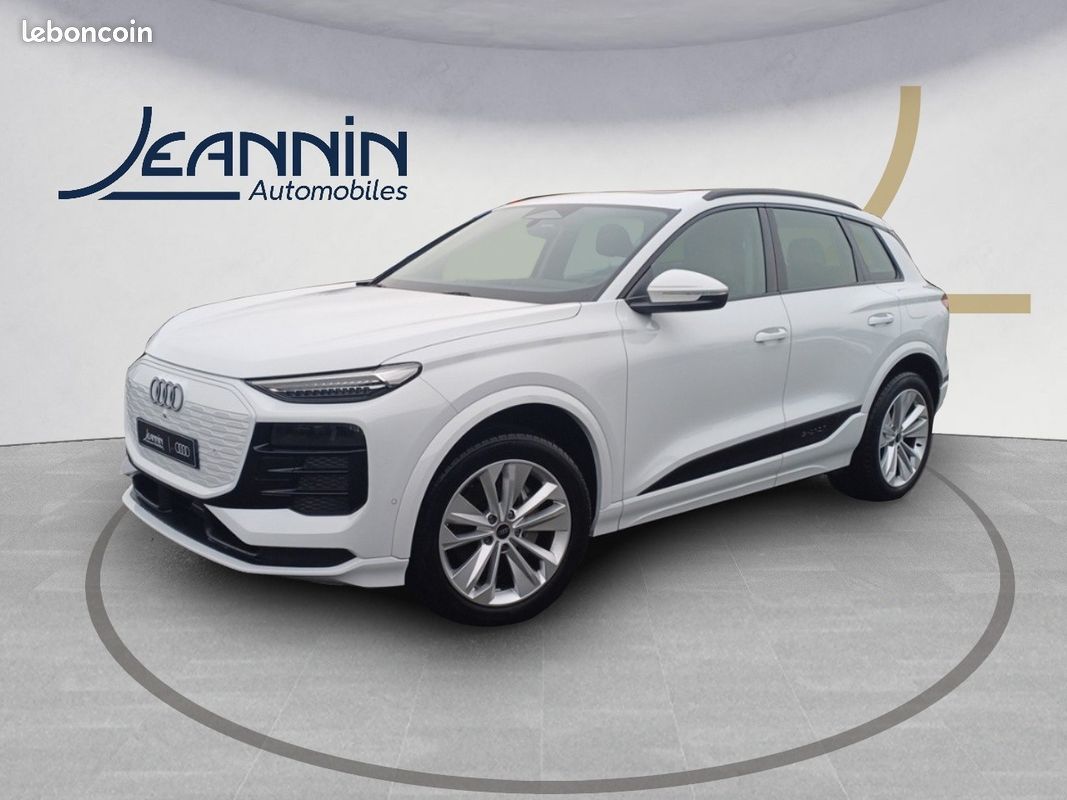 AUDI Q6 e-tron 306 ch 100 kWh performance Design (image 1)