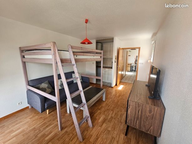Loue studio MEUBLÉ DE 31m2