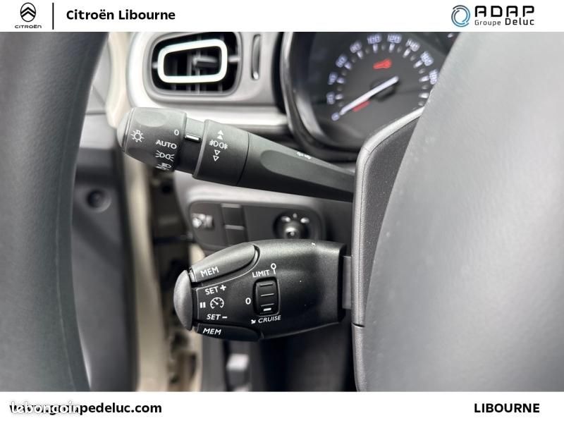 Citroen C3 1.2 PureTech 83ch S&S MAX (image 28)