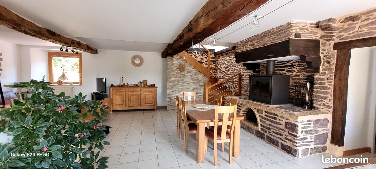 Maison 6 pièces 167 m² · à Bréal-sous-Montfort · 167 m² · 467 590 €