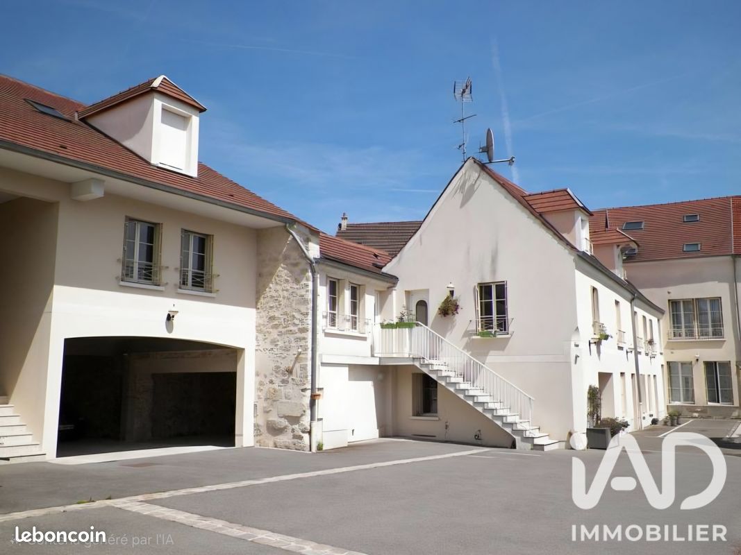 Appartement 2 pièces 37 m² · à Louvres · 37 m² · 145 000 €