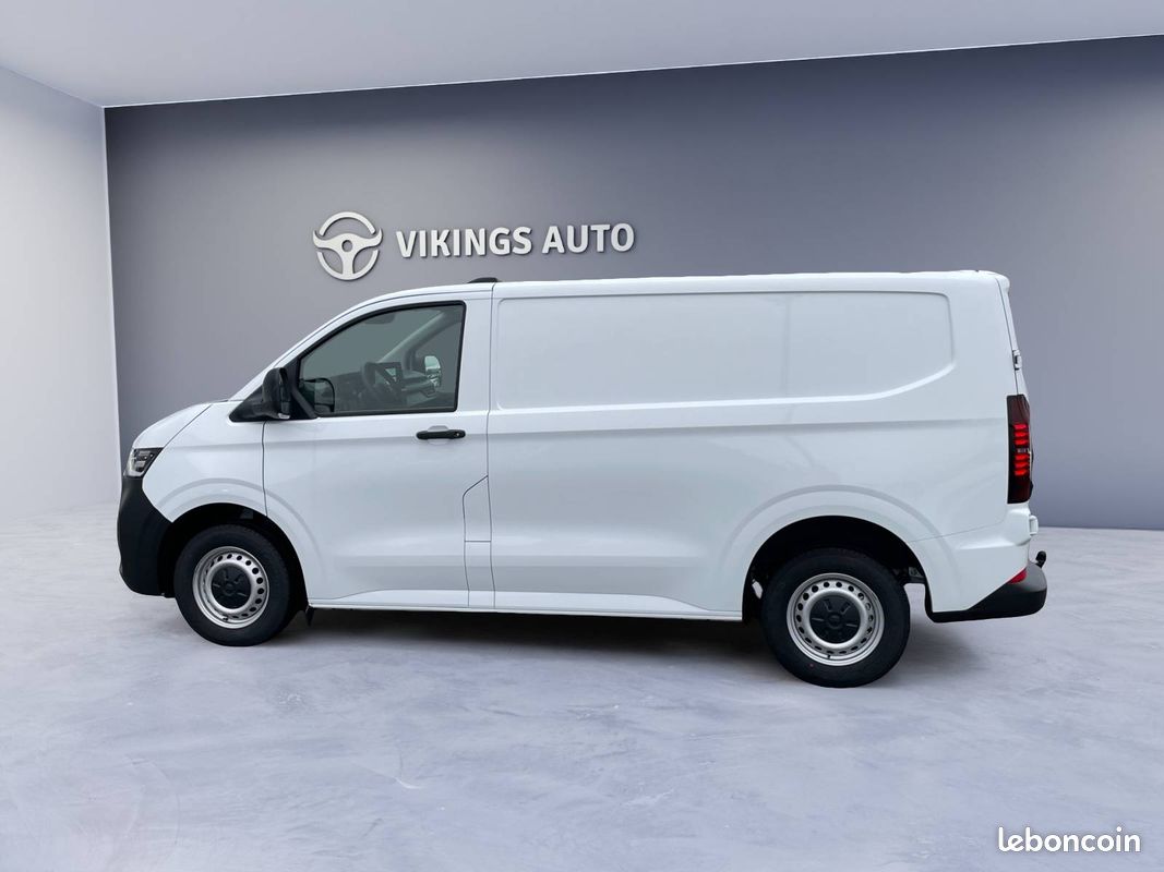 Volkswagen utilitaires transporter van l1h1 2.0 tdi 170 bva8 4motion business (image 2)