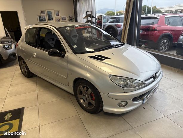 Peugeot 206 2004