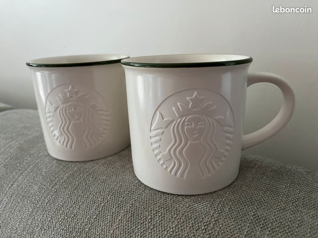 2 Tasses starbucks neuves (image 1)