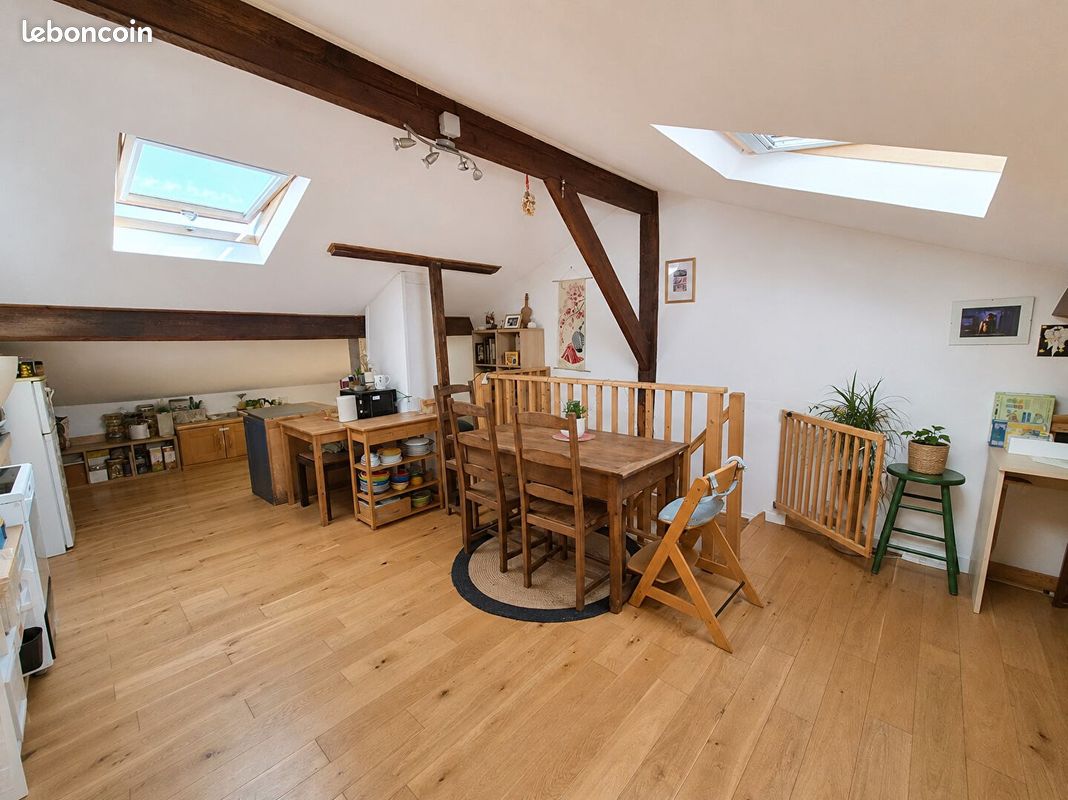 Appartement 3 pièces 70 m² · à Fontenay-sous-Bois · 70 m² · 280 000 €