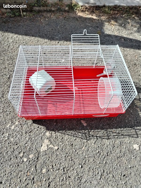 Cage pour rongeur (image 2)