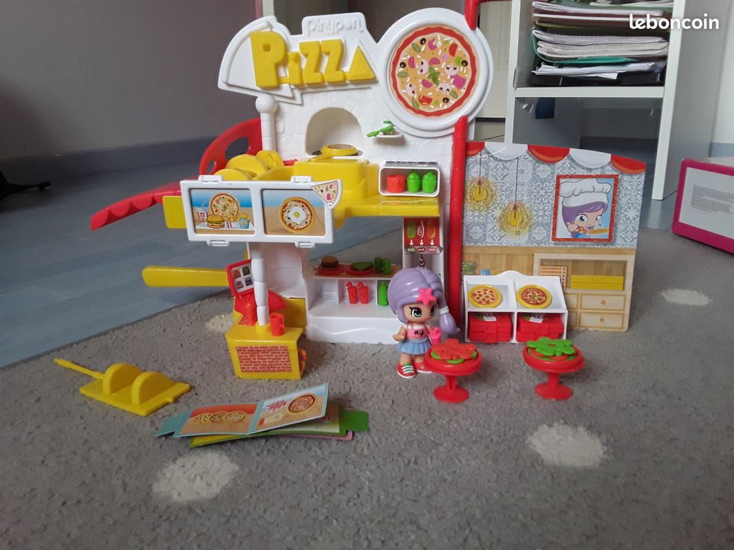 Pizzerias pinypon (image 3)