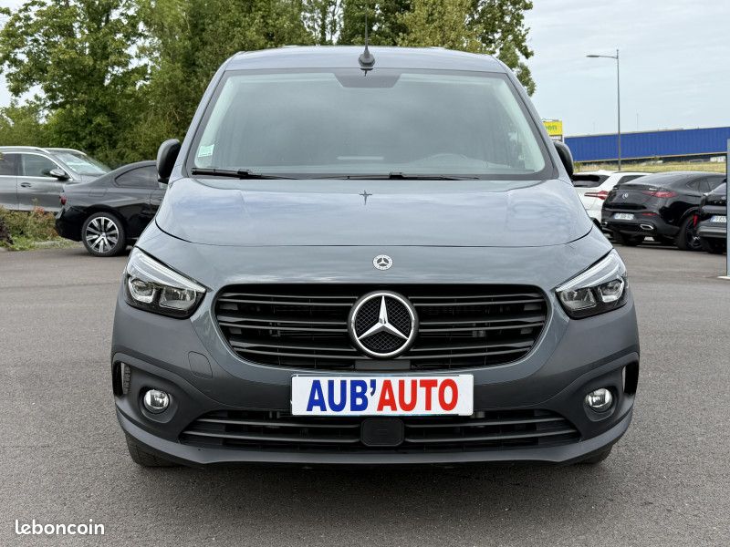 Mercedes CITAN 110 CDI LONG PRO BVA 5CV (image 13)