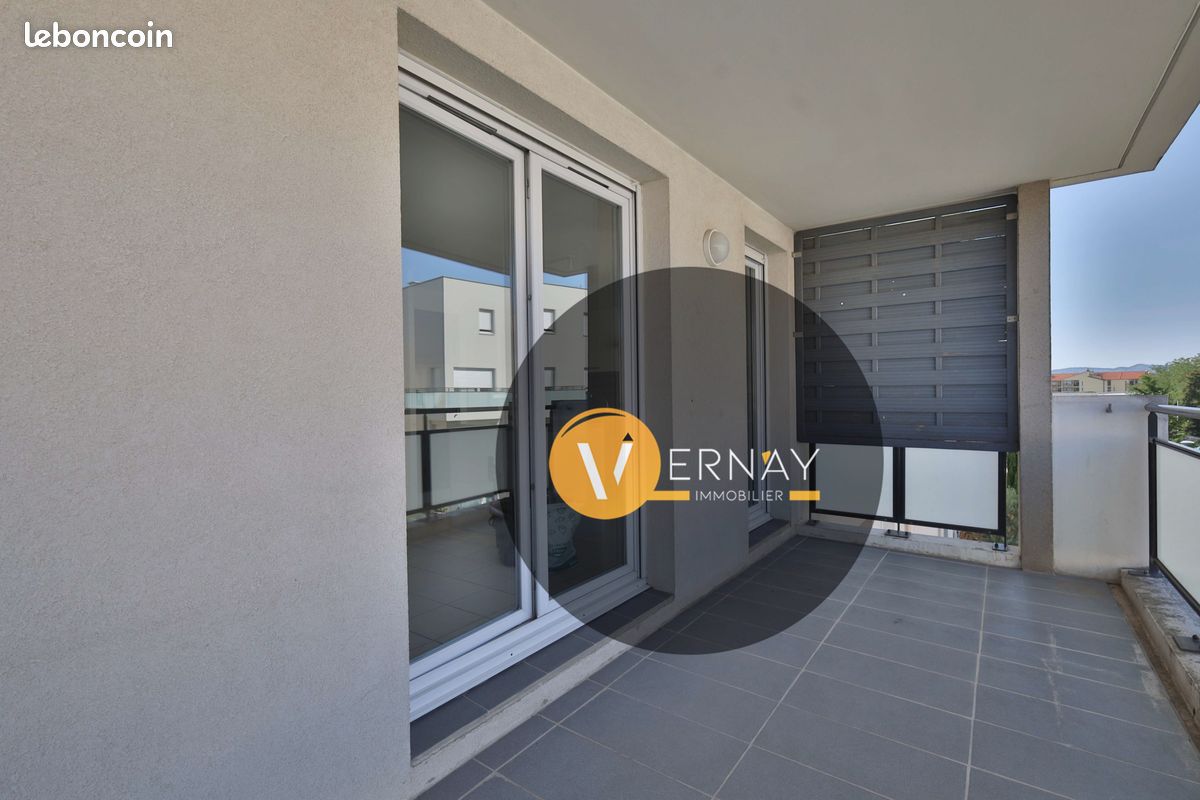 Appartement 3 pièces 62 m² · à Vénissieux · 62 m² · 219 000 €