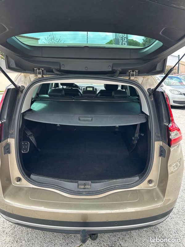 Renault scenic 1.6 dci 160ch energy 7 places boite auto (image 14)