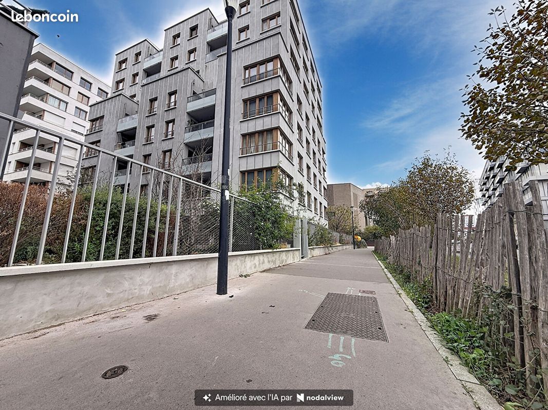 Appartement 2 pièces 40 m² · à Saint-Denis · 40 m² · 249 000 €