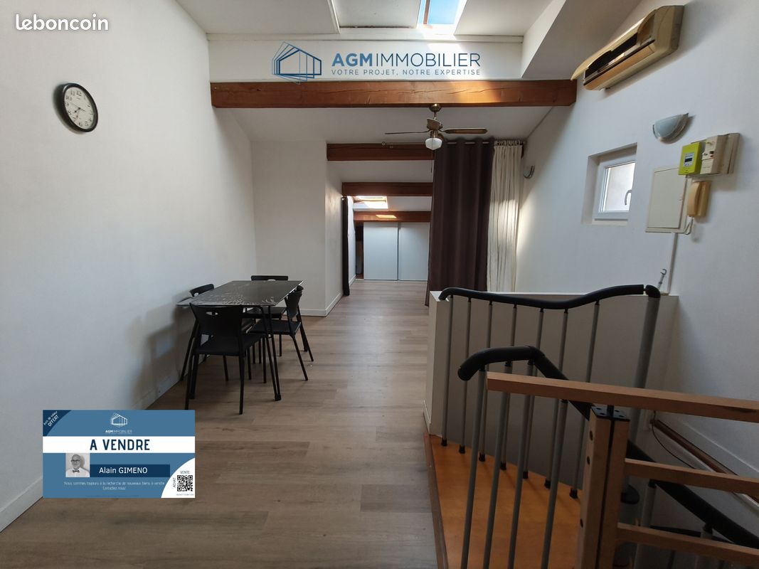 Appartement 1 pièce 30 m² · à Baixas · 30 m² · 39 500 €
