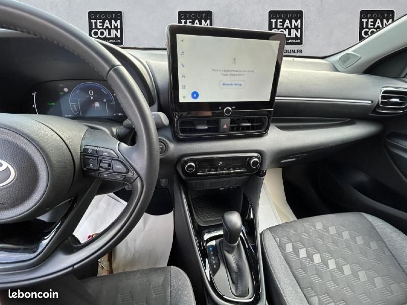 Toyota Yaris 116h Design 5p MC24 (image 11)