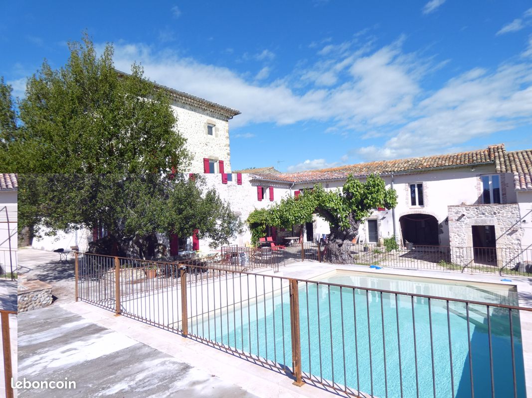 Maison 15 pièces 400 m² · à Ribaute-les-Tavernes · 400 m² · 875 000 €