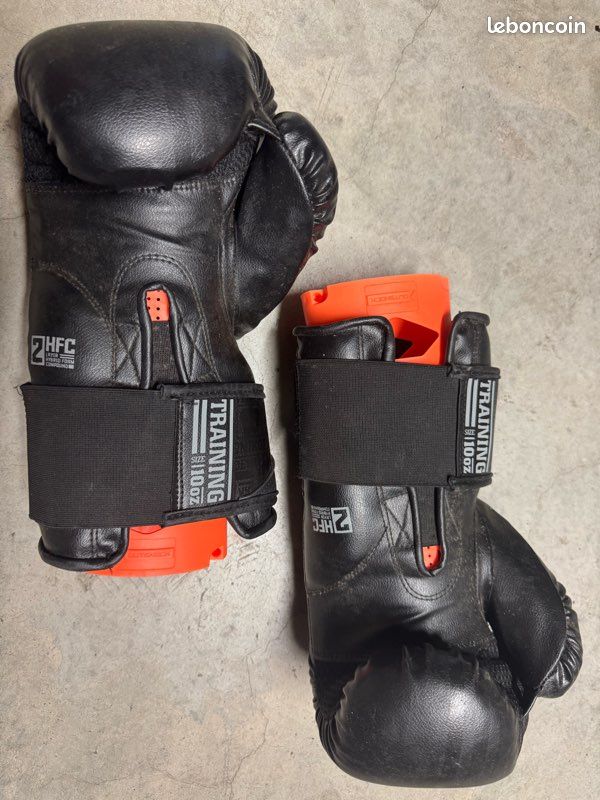 Gants boxe (image 3)