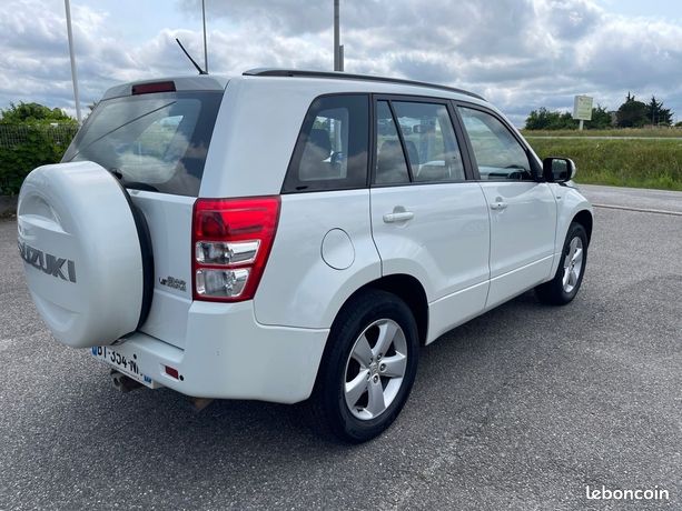Suzuki Vitara 4x4 Diesel Prix 1