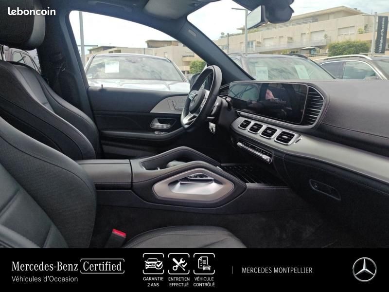 Mercedes-benz GLE 400 d 330ch AMG Line 4Matic 9G-Tronic (image 11)