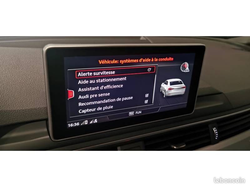 Audi A5 50 TDI 286 Tiptronic 8 Quattro S Line (image 34)