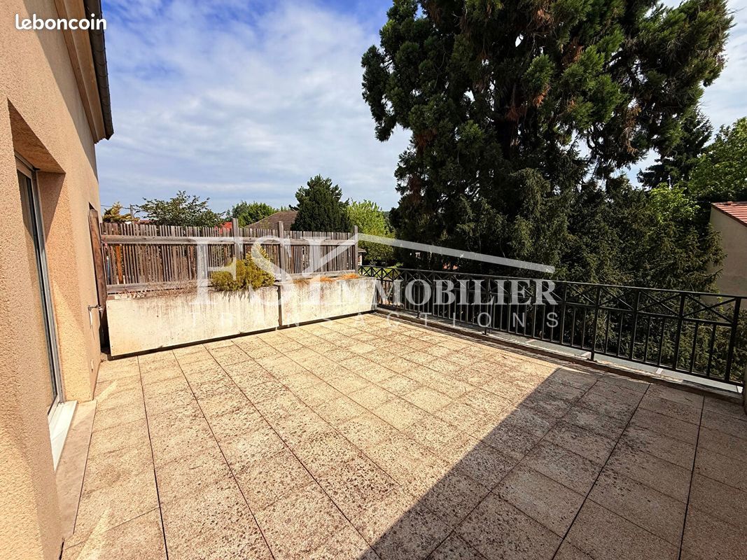 Appartement 3 pièces 61 m² · à Saint-Leu-la-Forêt · 61 m² · 267 000 €