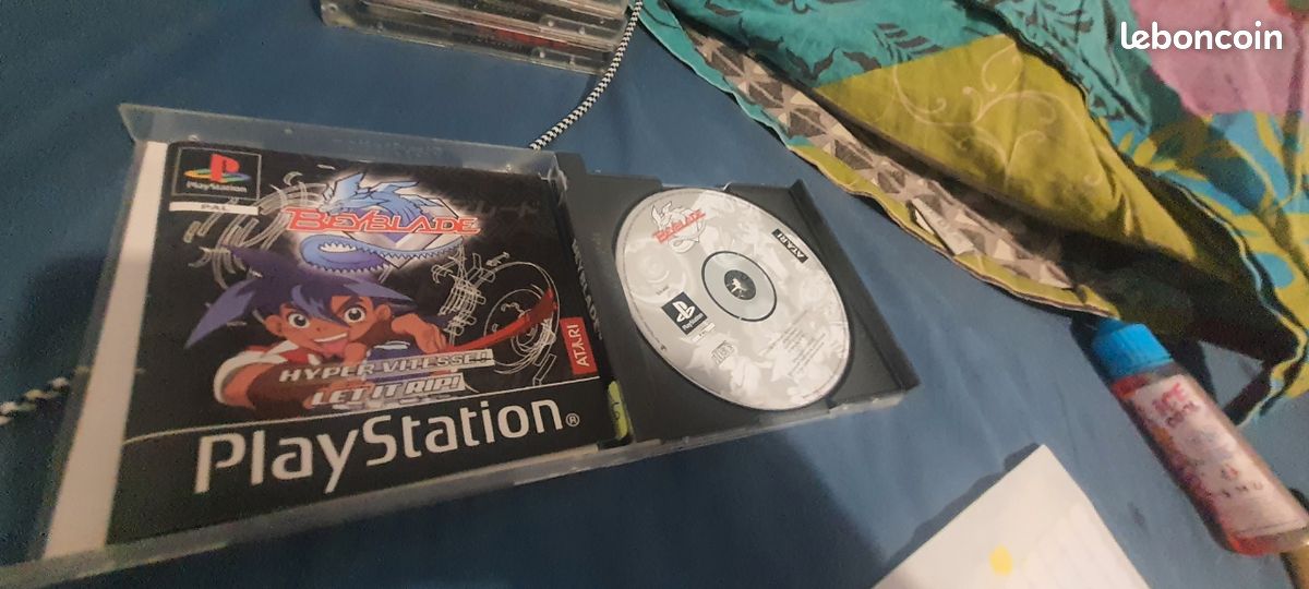 Album - image Beyblade - Hyper Vitesse - Prix & Rareté Album - image Beyblade - Hyper Vitesse - Prix & Rareté