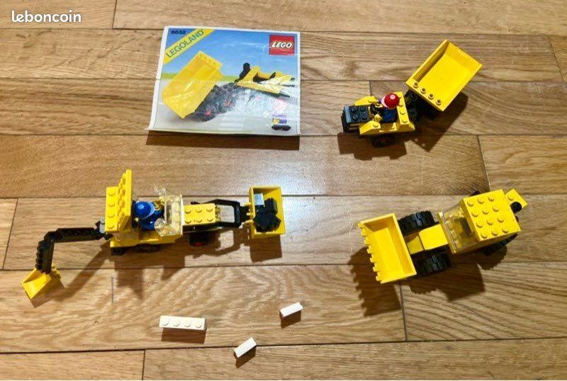 Tractor Lego Classic Istruzioni 10715 Classic Istruzioni Lego