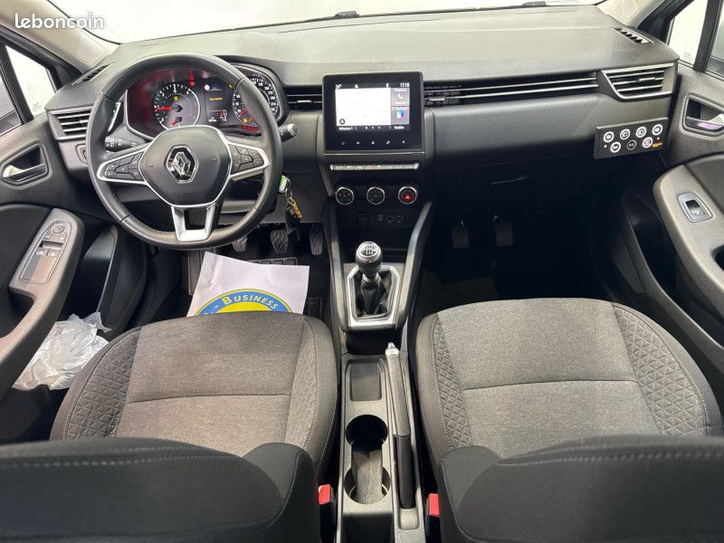 Renault CLIO V 1.5 BLUE DCI 85CH BUSINESS (image 8)