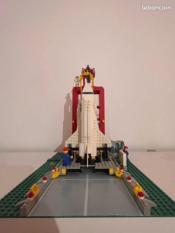 Lego Systme 6339 Shuttle Launch Jeux Jouets