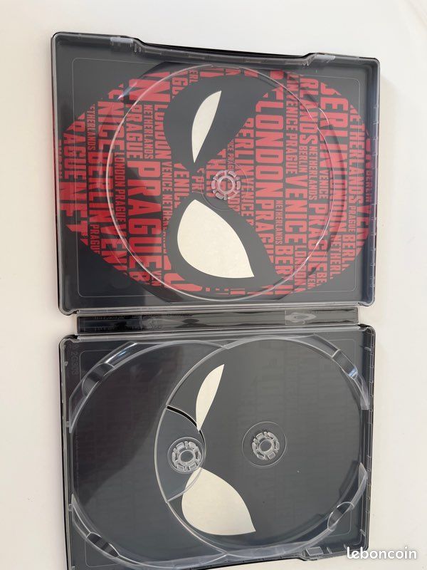 Steelbook Spider-Man Far From Home (Sans disque) (image 3)