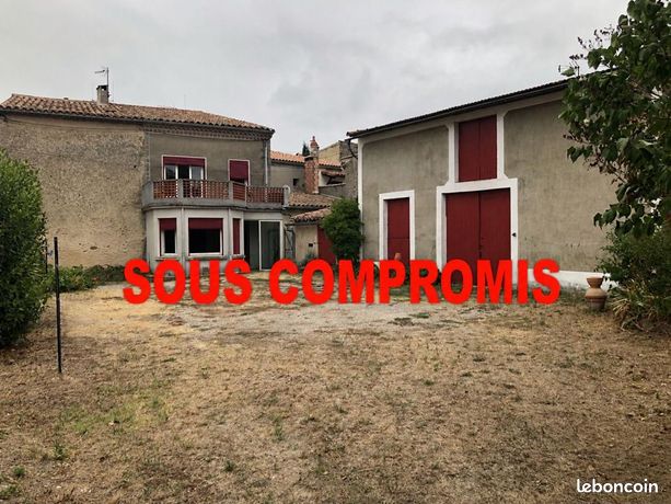 Maison de village 4 pièces 144 m²