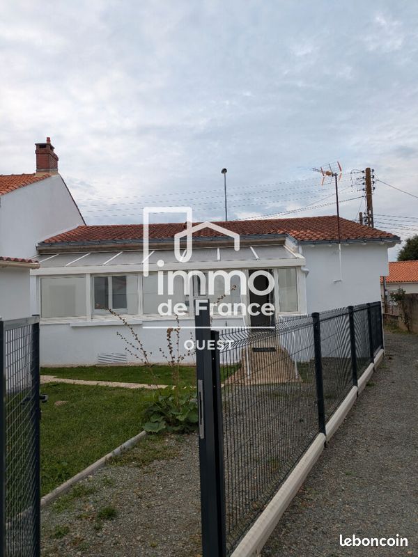 Maison 3 pièces 59 m² · à La Roche-sur-Yon · 59 m² · 795 €/mois