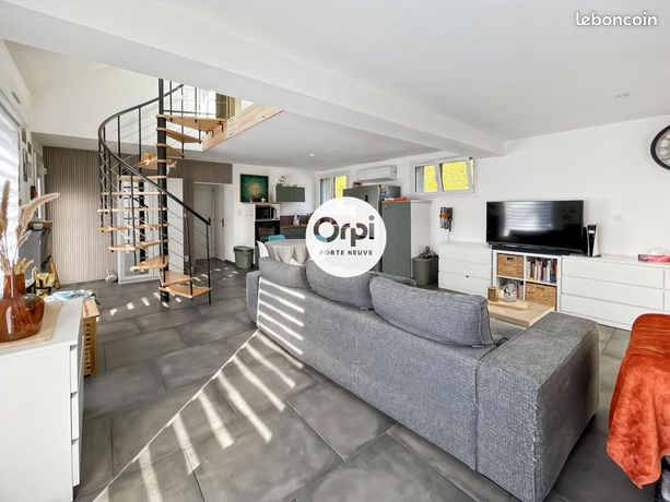 Maison 4 pièces 78 m²