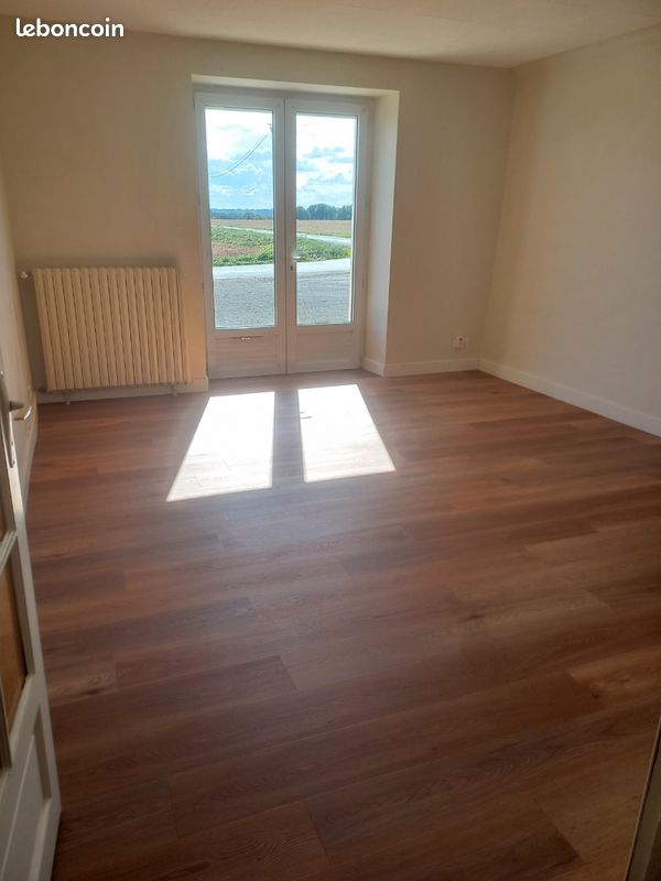 Maison 3 pièces 80 m² · à Beaupréau-en-Mauges · 80 m² · 655 €/mois