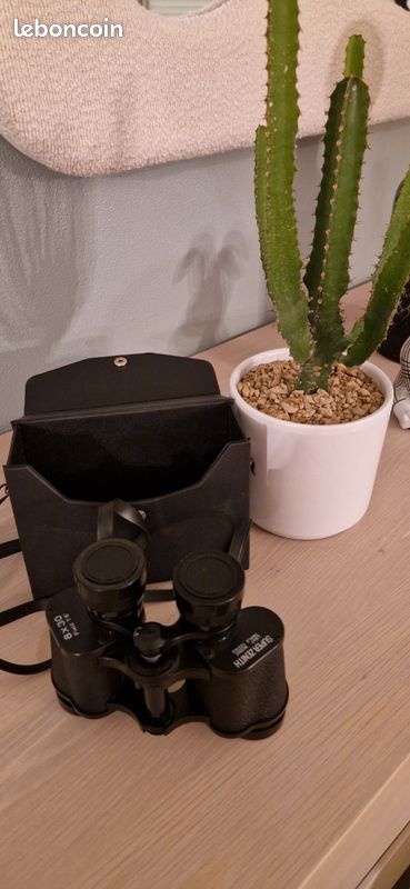 Jumelles Super Zenith 8x30, Triple Tested, Light weight + étui (image 1)