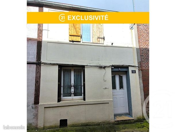 Maison de ville 4 pièces 43 m²