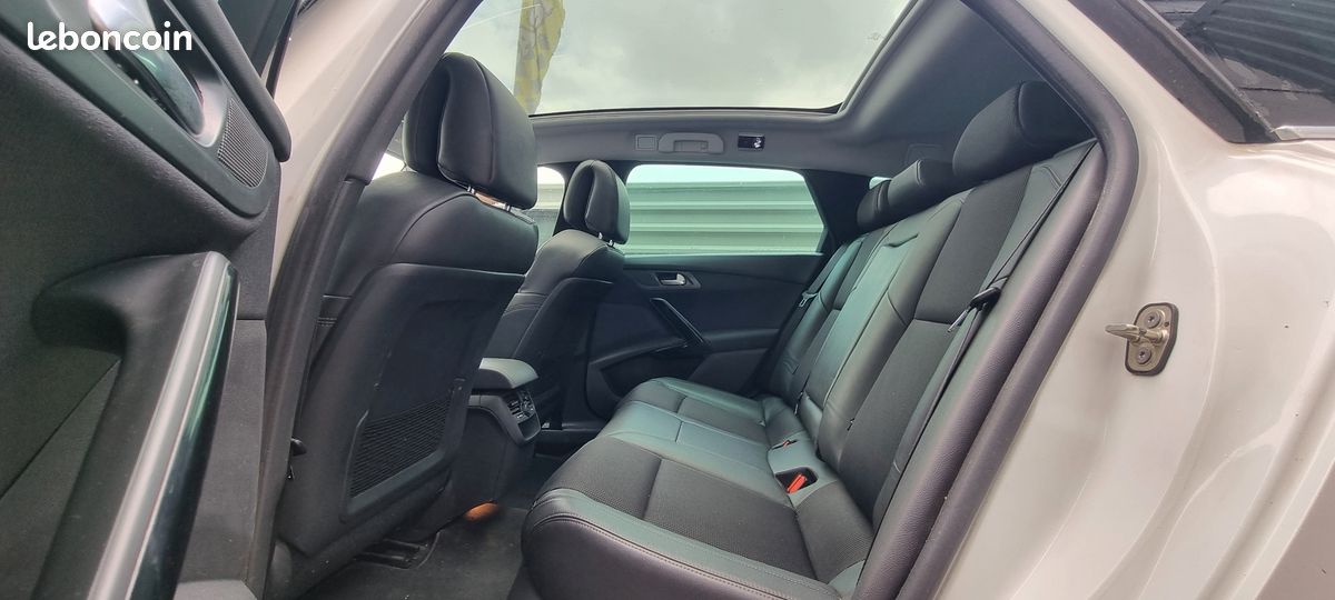 PEUGEOT 508 SW 2.0 HDI 180cv (image 4)