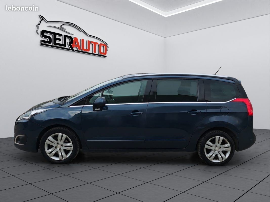 Peugeot 5008 2.0 blue hdi 150 allure / 7 places (image 7)