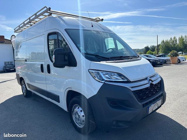 Citroën Jumper Fourgon Grand Volume JUMPER TOLE L2H2 130 BVM6 CLUB GPS TEL GALLERIE ETC...(13 250HT) (image 25)