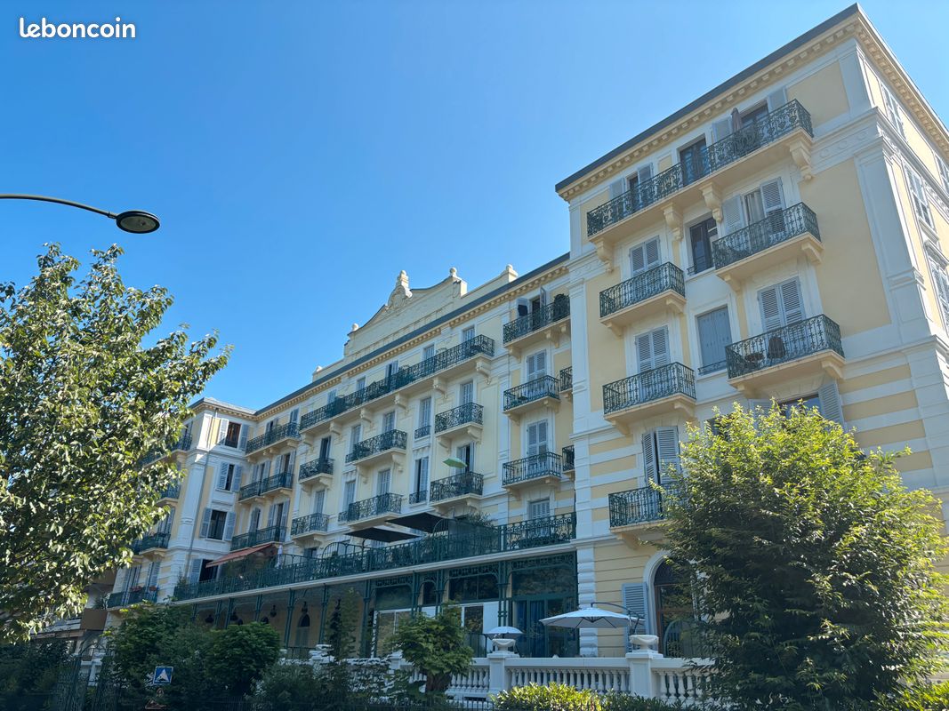 Appartement 1 pièce 17 m² · à Aix-les-Bains · 17 m² · 530 €