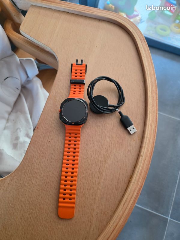 Samsung Galaxy watch ultra (image 2)