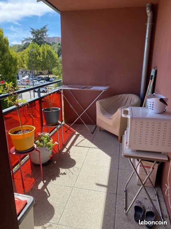Appartement 1 pièce 35 m² · à Toulouse · 35 m² · 600 €/mois