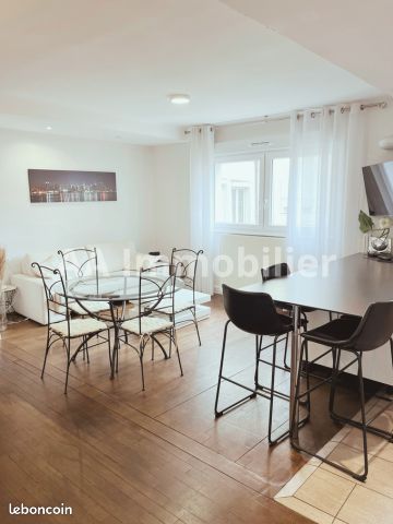 Appartement 5 pièces 88 m² · à Nancy · 88 m² · 1 000 €