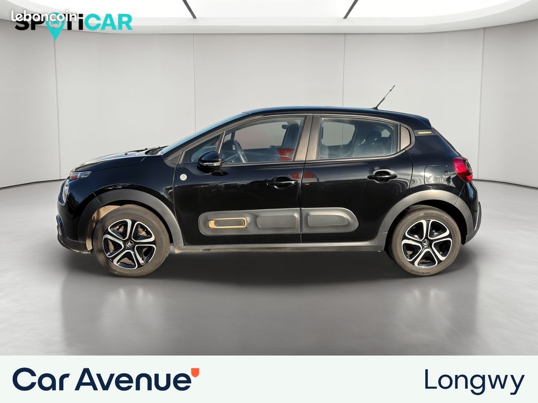 CITROEN C3 BlueHDi 100 S&S BVM6 C-Series (image 2)