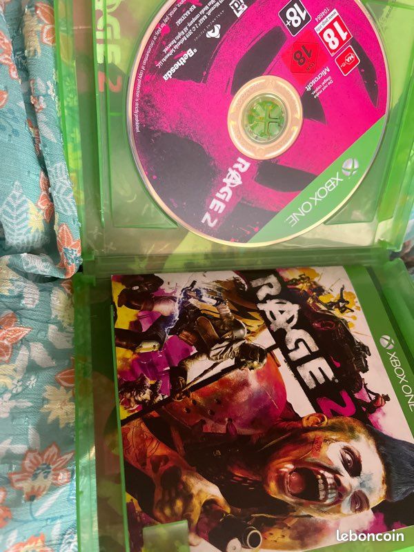 Rage 2 Xbox one (image 3)